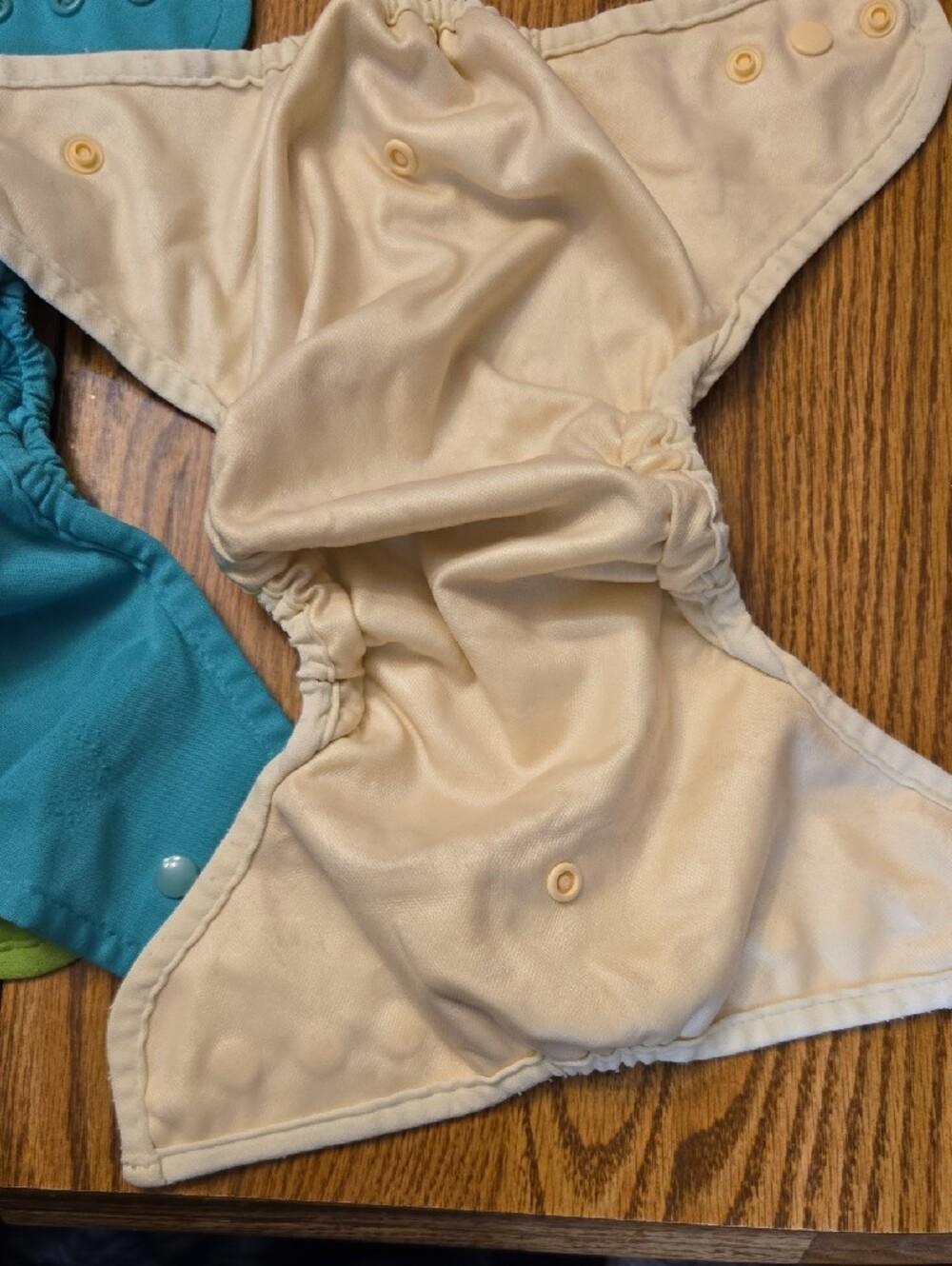 Cloth Diaper Covers - Multi Color Pack - Picture 5 of 16